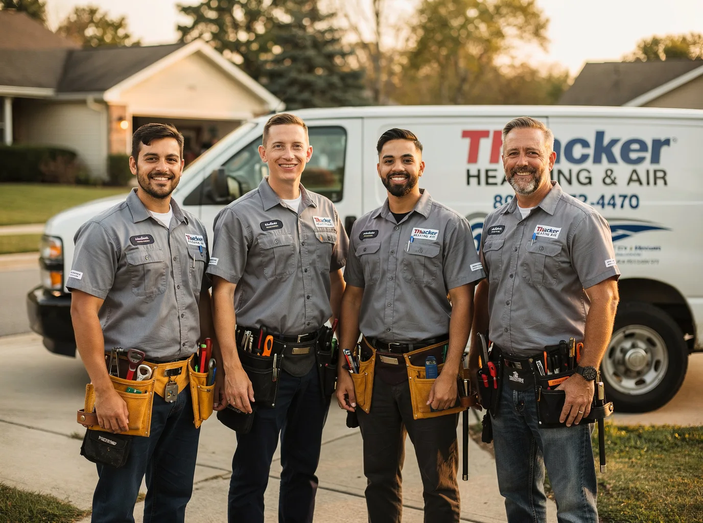 Ac Repair company in Buffalo, SD