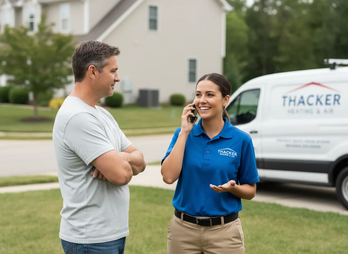 Ac Repair Buffalo, SD FAQs